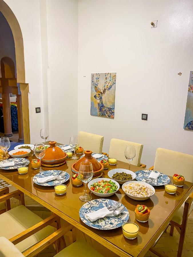 Villa Entire, Piscine Privee ,3 Suits 마라케시 외부 사진